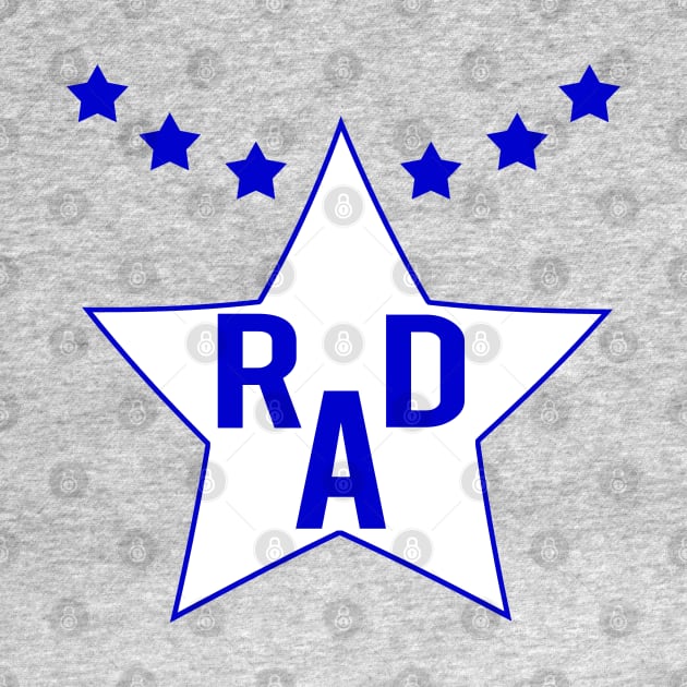 RAD by PopCultureShirts